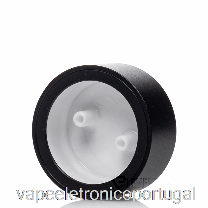 Vape Eletrônico Stundenglass Modul Substituição Carb Cap Preto